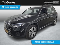 Mercedes-Benz EQB - 250 Business Line 67 kWh | Stoelverwarming | Cruise Control