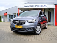 Opel Crossland X - 1.6 CDTI Online Edition Stoelverw. + Stuurverw