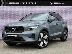 Volvo XC40 - 1.5 T5 Plug-in hybrid Ultimate Dark | Facelift | 360 camera | elektrisch panorama dak | ad