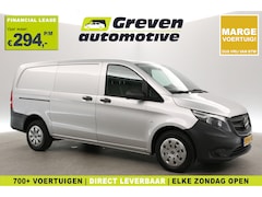 Mercedes-Benz Vito - 111 CDI Lang | MARGE | Airco | 3 Zits | Trekhaak