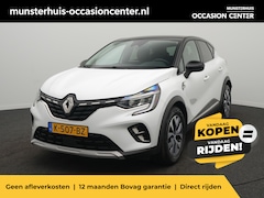 Renault Captur - 1.6 E-Tech Plug-in Hybrid 160 Intens - RIJKLAARPRIJS - NL-AUTO - UNIEKE KILOMETERSTAND - A