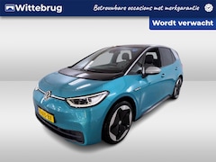 Volkswagen ID.3 - First Max 58 kWh / 94% SOH/ AUTOMAAT/ PANODAK/ LED/ CRUISE/ NAVI/ STOELVERWARM./ PARK. SEN