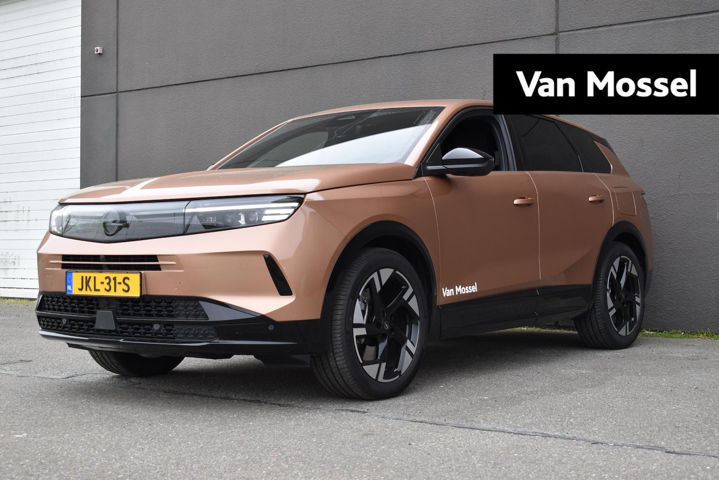 Opel Grandland - 1.6 Turbo Plug-in-Hybrid Business Edition 1.6 Turbo Plug-in-Hybrid Business Edition - AutoWereld.nl