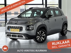 Citroën C3 Aircross - 1.2 PureTech S&S Business Parkeercamera, Trekhaak, Keyless Entry & Start