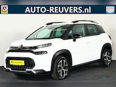 Citroën C3 Aircross - 1.2 PureTech Shine / Automaat / Carplay / Cruise control / Allseason banden / Half Leder