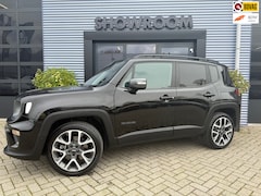 Jeep Renegade - 4xe 240 Plug-in Hybrid Electric S AUTOMAAT|CAMERA|APPLECARPLAY|STOEL & STUURVERWARMING|DOD