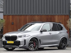 BMW X5 - 50e 490PK X-Drive M- Individual / Frozen Grey / Carbon