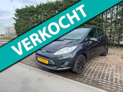 Ford Fiesta - 1.25 Ghia