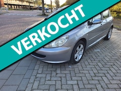 Peugeot 307 - 1.6-16V XSI