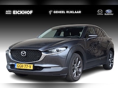 Mazda CX-30 - 2.0 e-SkyActiv-X M Hybrid Exclusive-line - Alle paketten - Dealeronderhouden