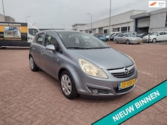 Opel Corsa - 1.2-16V Business MOOIE AUTO BEL 0619590613 5 DRS