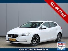 Volvo V40 - 1.5 T2 122pk Polar Automaat | Trekhaak | LED | Climate Control | Cruise Control