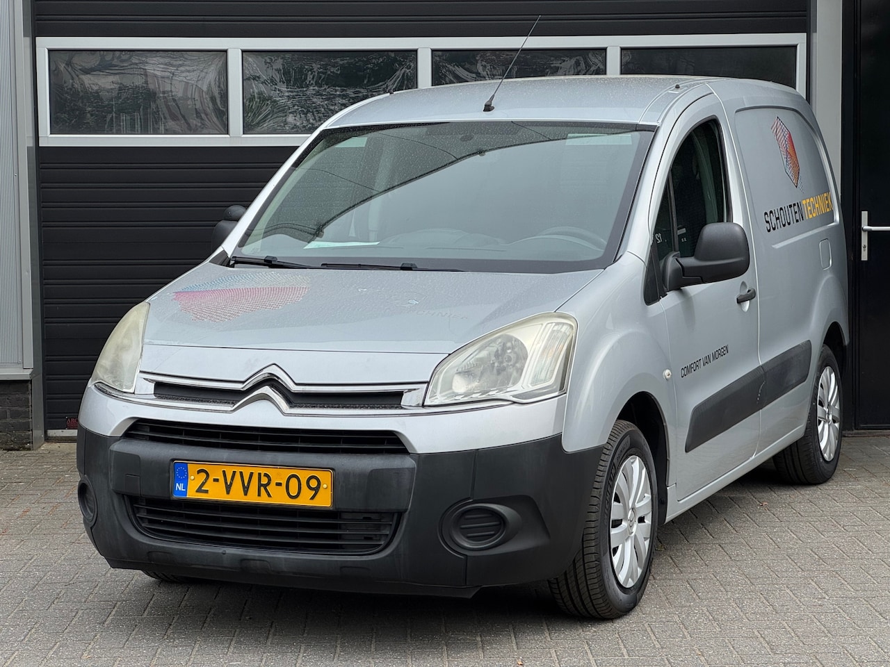 Citroën Berlingo - 1.6 e-HDI 500 Comfort Economy 1.6 e-HDI 500 Comfort Economy - AutoWereld.nl