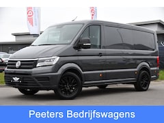 Volkswagen Crafter - 35 2.0 TDI L3H2 PB Edition Camera, Cruise, Carplay, 177pk, LED, Stoelverwarming, Multimedi