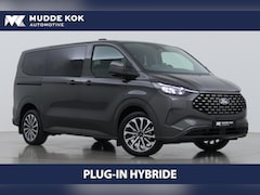 Ford Transit Custom Tourneo - 340 2.5 PHEV L1H1 Titanium X | 8P | Panoramadak | ACC | Elektrische Schuifdeuren | Trekhaa