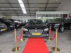 BMW 5-serie Touring - 520D AUT HIGH EXECUTIVE PANORAMA 2014