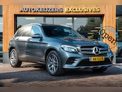 Mercedes-Benz GLC-klasse - 250 d 4MATIC Ambition AMG Panoramadak Navigatie Camera Trekhaak