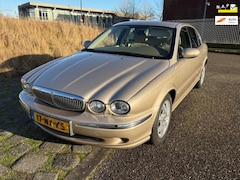 Jaguar X-type - 2.5 V6 Executive Roestvrij prijsverlaging