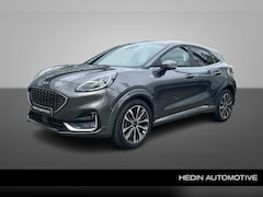 Ford Puma - 1.0 EcoBoost Hybrid 125pk Automaat ST-Line Vignale | Afneembare Trekhaak | Winter Pack | D