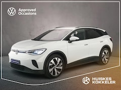 Volkswagen ID.4 - Pro Oranje Edition 286pk Automaat Adaptive cruise control, Elektrische achterklep, LED mat