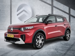 Citroën C3 Aircross - 100 pk Plus | Rijklaar | Camera | Apple Carplay | Parkeersensoren |