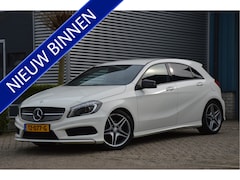 Mercedes-Benz A-klasse - 200 AUTOMAAT | AMG-LINE | NAVI | CAMERA | XENON | TREKHAAK | ENZ