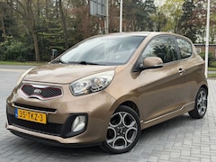 Kia Picanto - 1.2 CVVT Comfort Pack/Automaat/Airco/LMV/NAP/Elekt