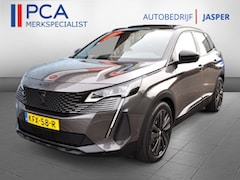 Peugeot 3008 - 1.6 HYbr GT P.Bns leer schd nachtz black-line
