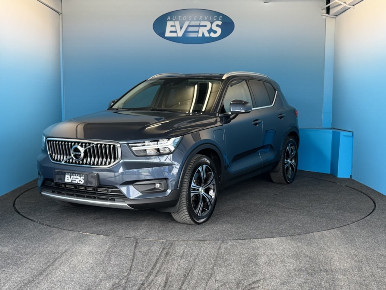 Volvo XC40 - 1.5 T5 Recharge Inscription 1.5 T5 Recharge Inscription, Trekhaak AUTOMAAT - AutoWereld.nl