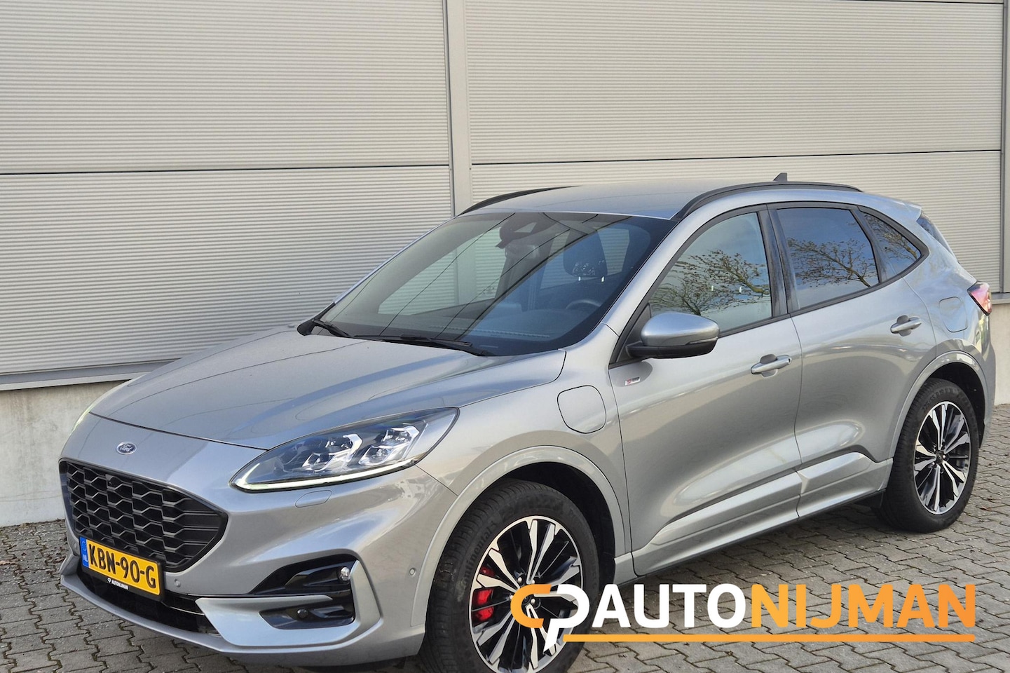 Ford Kuga - 2.5 PHEV ST-Line X 2.5 PHEV ST-Line X - AutoWereld.nl