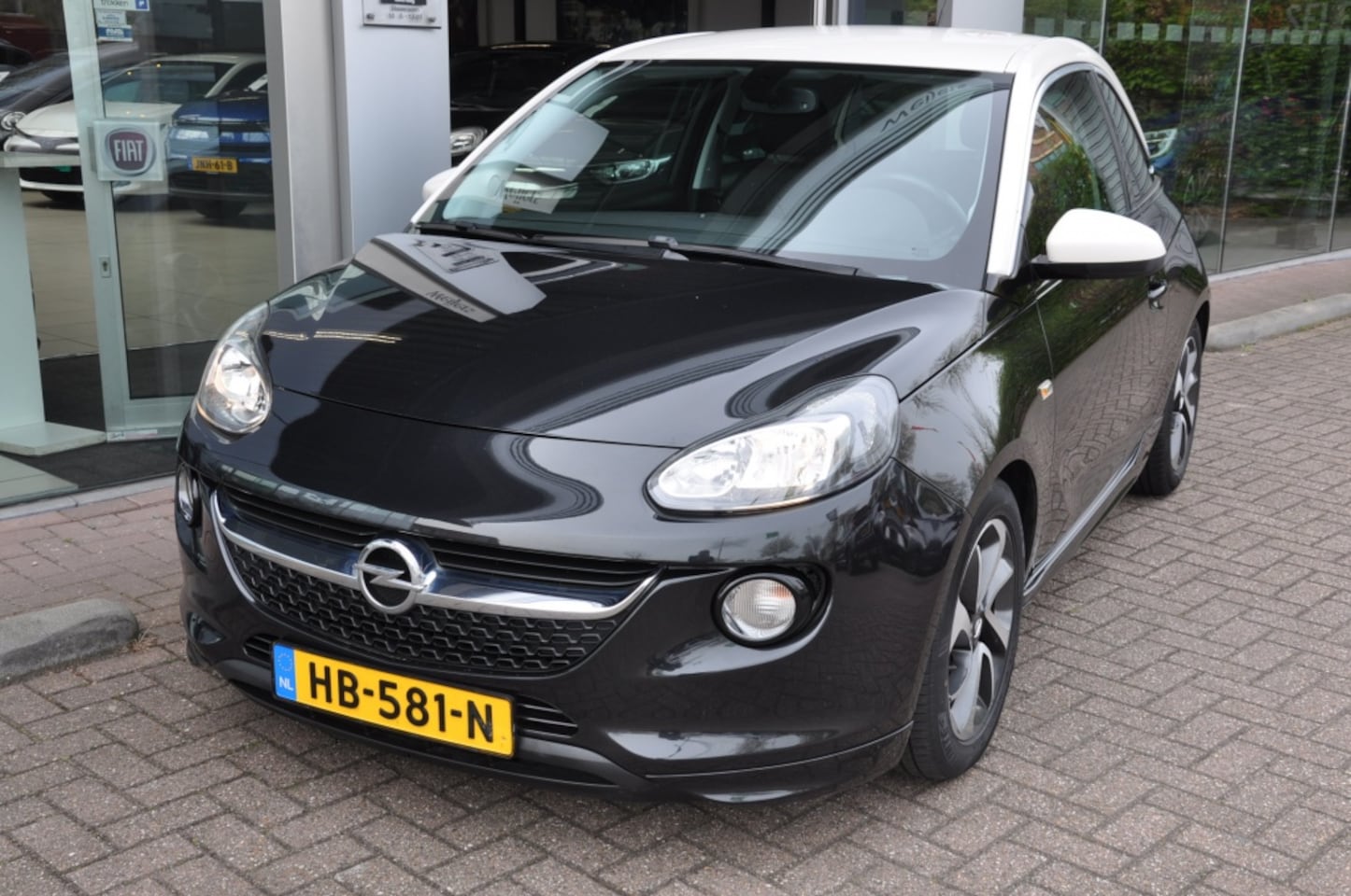 Opel ADAM - 1.0 Turbo Slam 1.0 Turbo Slam - AutoWereld.nl