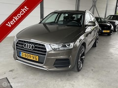 Audi Q3 - 2.0 TFSI quattro Sport Pro Line