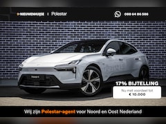 Polestar 4 - 4 Long Range Single motor 100 kWh | Pilot Pack | Plus Pack | Tailored Knit | Nieuw op voor