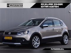 Volkswagen Polo - 1.2 TSI Cross Trekhaak, Cruise, Climatronic, Radio, Elek. ramen, NAP