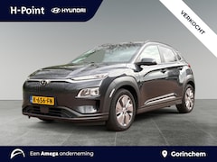 Hyundai Kona Electric - EV Fashion 64kWh 204pk | 3-FASEN OBC-LADER | ADAPTIEVE CRUISE | NAVI | APPLE CARPLAY / AND