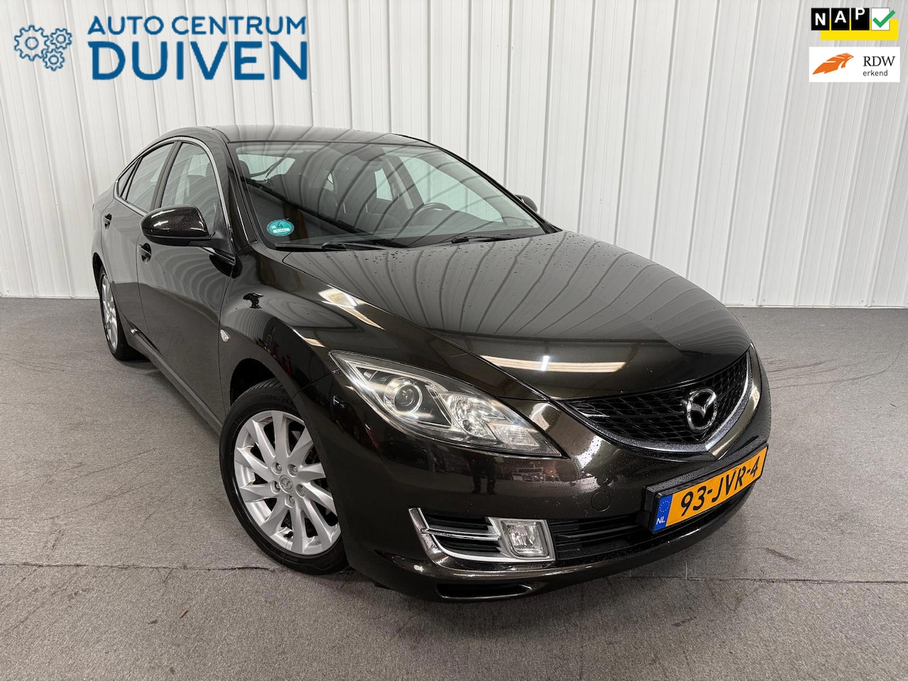 Mazda 6 - 1.8 TS | Dealer Onderhouden | Nieuw APK | Trekhaak - AutoWereld.nl