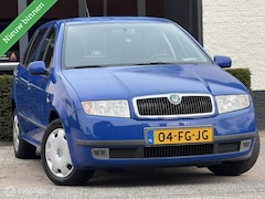 Skoda Fabia - 1.4 Comfort|NAP|APK|ELEKRAMEN|STUURBEKR