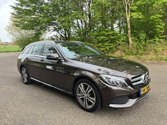 Mercedes-Benz C-klasse Estate - 350 e Lease Edition | Burmest. | Head-up | Stoelverw. etc