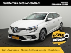 Renault Mégane Estate - TCe 140 Techno - RIJKLAARPRIJS - All Seasonbanden - Cruise Control - Dealeronderhouden