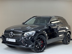 Mercedes-Benz GLC-klasse - AMG 43 4MATIC, 368Pk, 2017, Liefhebbers auto, Rode gordels, Navigatie, Distronic, Trekhaak