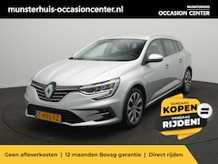 Renault Mégane Estate - TCe 140 Techno - RIJKLAARPRIJS - All Seasonbanden - Achteruitrijcamera - Trekhaak - Dealer