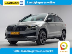 Skoda Karoq - 1.5 TSI ACT Sportline Business [ LED Virtual Navi Camera Trekhaak ]