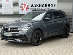 Volkswagen Tiguan - 1.4 TSI eHybrid R-Line Business+ BLACKSTYLE, PANO, NAV/CAM, LEER, TREKHAAK