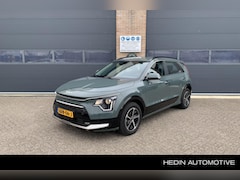 Kia Niro - 1.6 GDi Hybrid DynamicLine Navigatie | Achteruitrijcamera | Adaptieve Cruise Control | Key