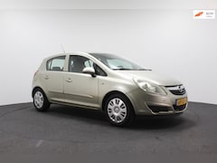 Opel Corsa - 1.4-16V Enjoy | Airco | Trekhaak | Elektrische ramen | Nieuwe APK