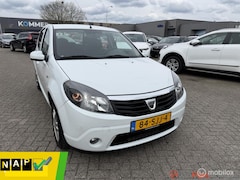 Dacia Sandero - 1.2 Blackline, Airco, 2de eigenaar