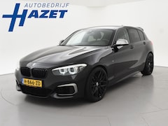 BMW 1-serie - M140i 340 PK M-SPORT AUT8 + HARMAN/KARDON | 19 INCH | SPORTUITLAAT | CAMERA | STOELVERWARM