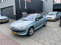 Peugeot 206 CC - 1.6-16V Sport Airco NAP APK tot 20-09-2026
