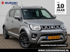 Suzuki Ignis - 1.2 Select Smart Hybrid | Apple Carplay | Android auto | Stoelverwaming | Achteruitrij cam