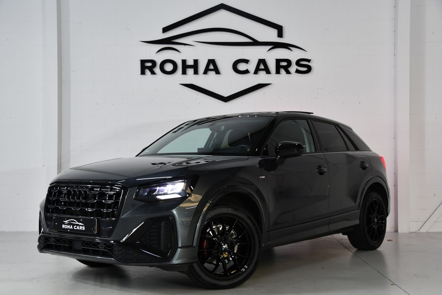 Audi Q2 - 35 TFSI S-Line, Pano, Camera, Navi - AutoWereld.nl